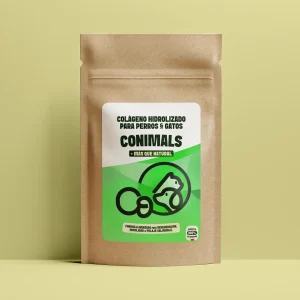 Colágeno Hidrolizado Para Perros y Gatos